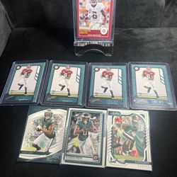 Devonte Smith R/C + More 