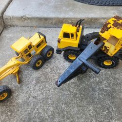 Rare Metal Trucks Vintage