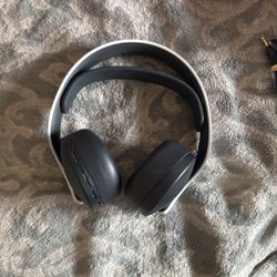 ps5 wireless gaming headset
