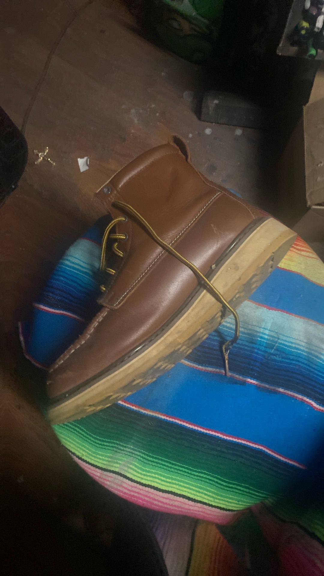 work boots