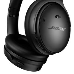 Bose QuietComfort Headphones, Black -Unopened Box, Brand New