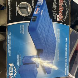 AIRBEZ Overland Custom Air Mattress 2024 Ford Bronco
