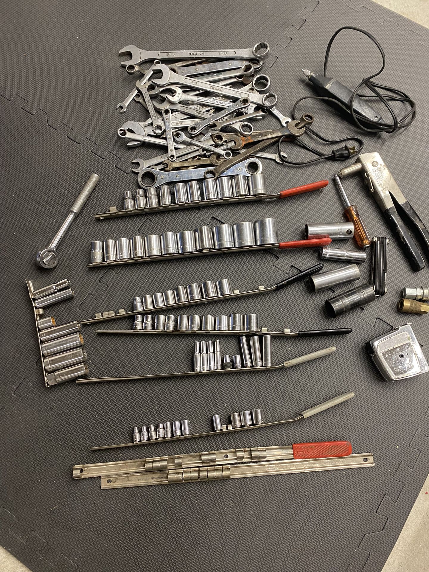Sockets & Wrench’s 🔧 SAE/American Standard 