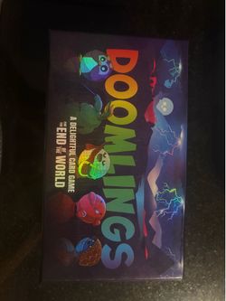 Doomlings Card Game