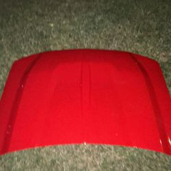 2014-2018 Silverado Hood