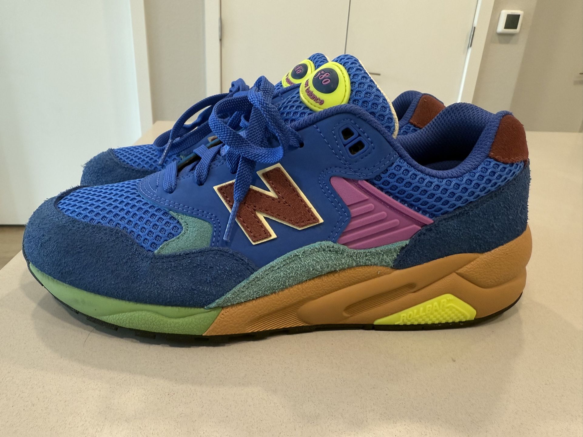 Men New Balance 580 Size 10