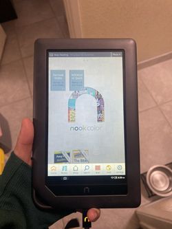 Nook Tablet 
