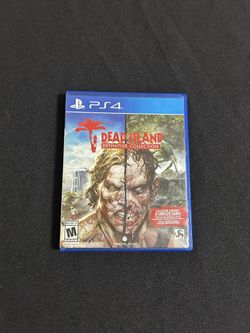 Dead island PS4