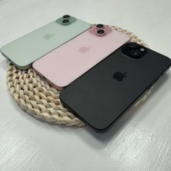 Apple IPhone 15 5G - Pay $5 and the rest later