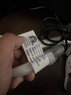LED LIGHT