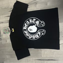 Bape chrome hearts Shirt