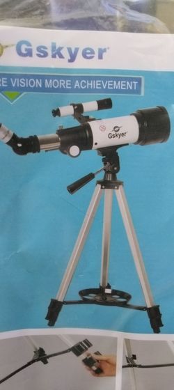 telescope