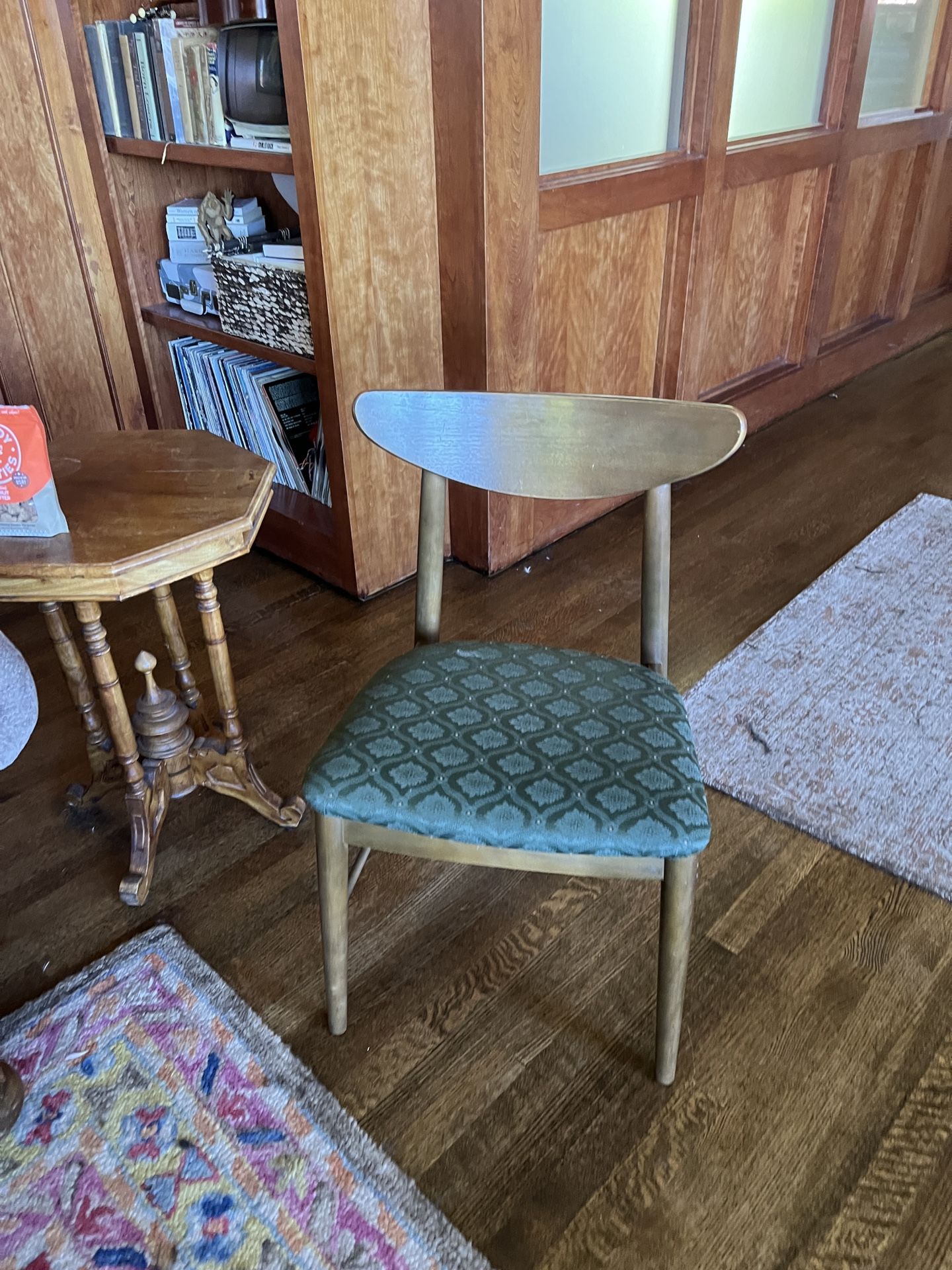 Vintage Mid Century Chair 