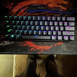 razar gaming keyboard 