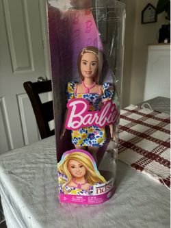 Nads Barbie new in box