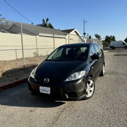 2007 Mazda Clean Title - Good Condition 