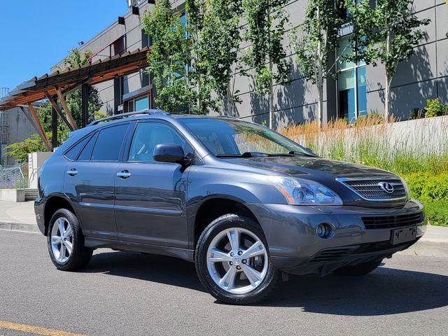 2008 Lexus RX