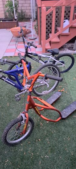 Bikes & Squtter.