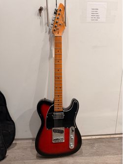 SX Electric Guitar Vintage custom series