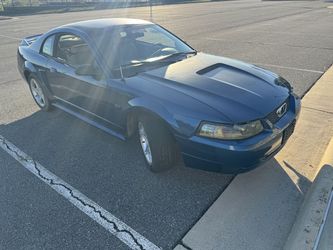 2000 Ford Mustang
