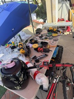 Yard Sale 