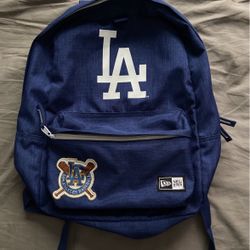 Dodgers NEW ERA BACKPACK