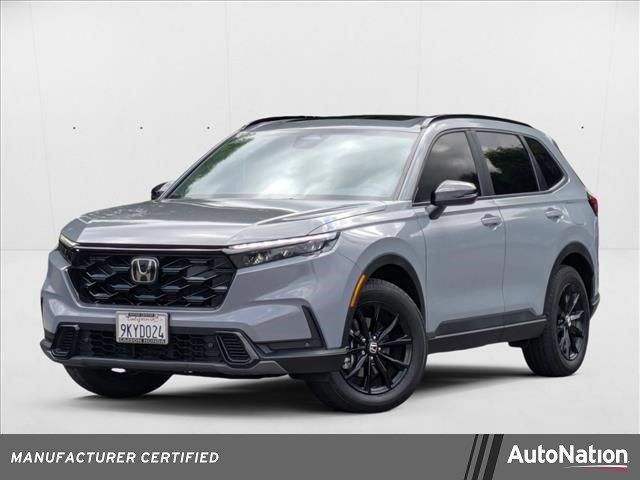 2024 Honda CR-V Hybrid
