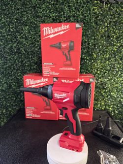 Milwaukee M18 Brushless Precision Blower – NEW – $120 NEW • $120