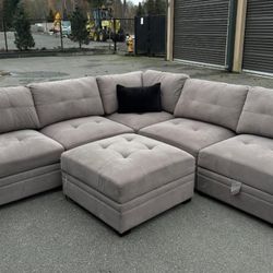 Sectional Couch 