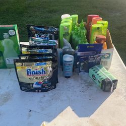 Yard Sale