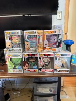 Funko Pop Lot For Sale