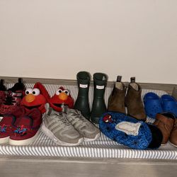 Boys Toddler Shoes
