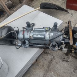 Air Compressor  Puregas