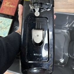 Toaster & Can Opener 