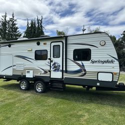 2014 Keystone Springdale 225-RBGL