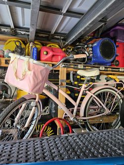 Huffy Pink Adult Bike