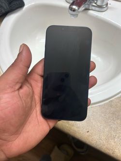 **unlocked** midnight black iphone 13 brand new