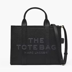 Brand New Marc Jacobs Medium Leather Tote