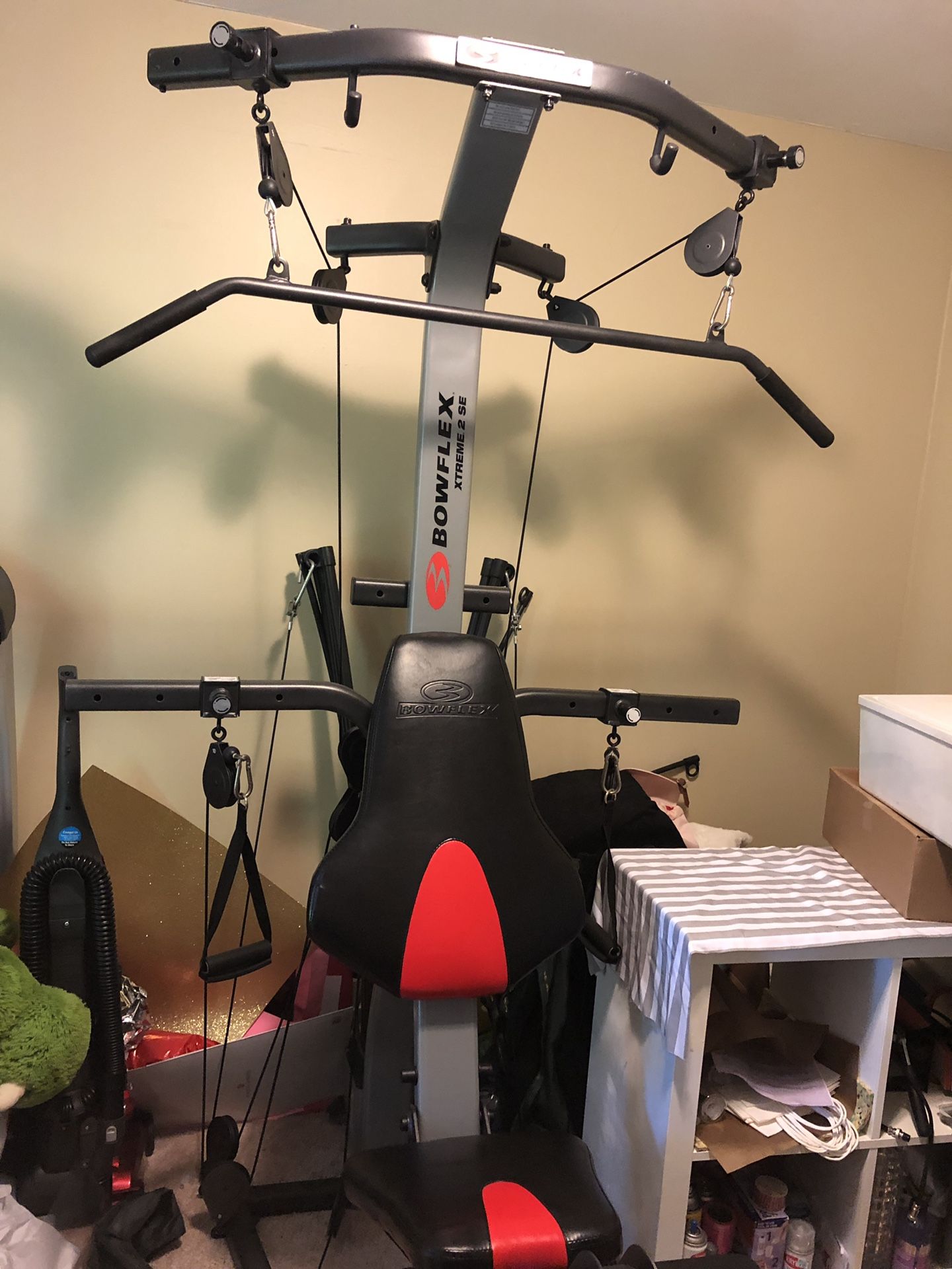 Bowflex Xtreme SE Home Gym