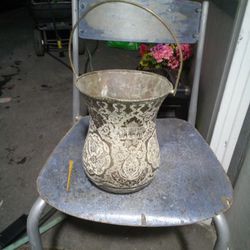 Very Old Pot