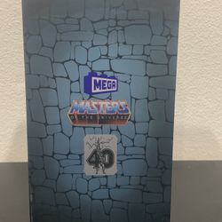 SDCC 2022 Mega Masters of the Universe By the Power of Castle Grayskull MOTU