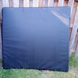 Toyota Tacoma Rear Bed Cover