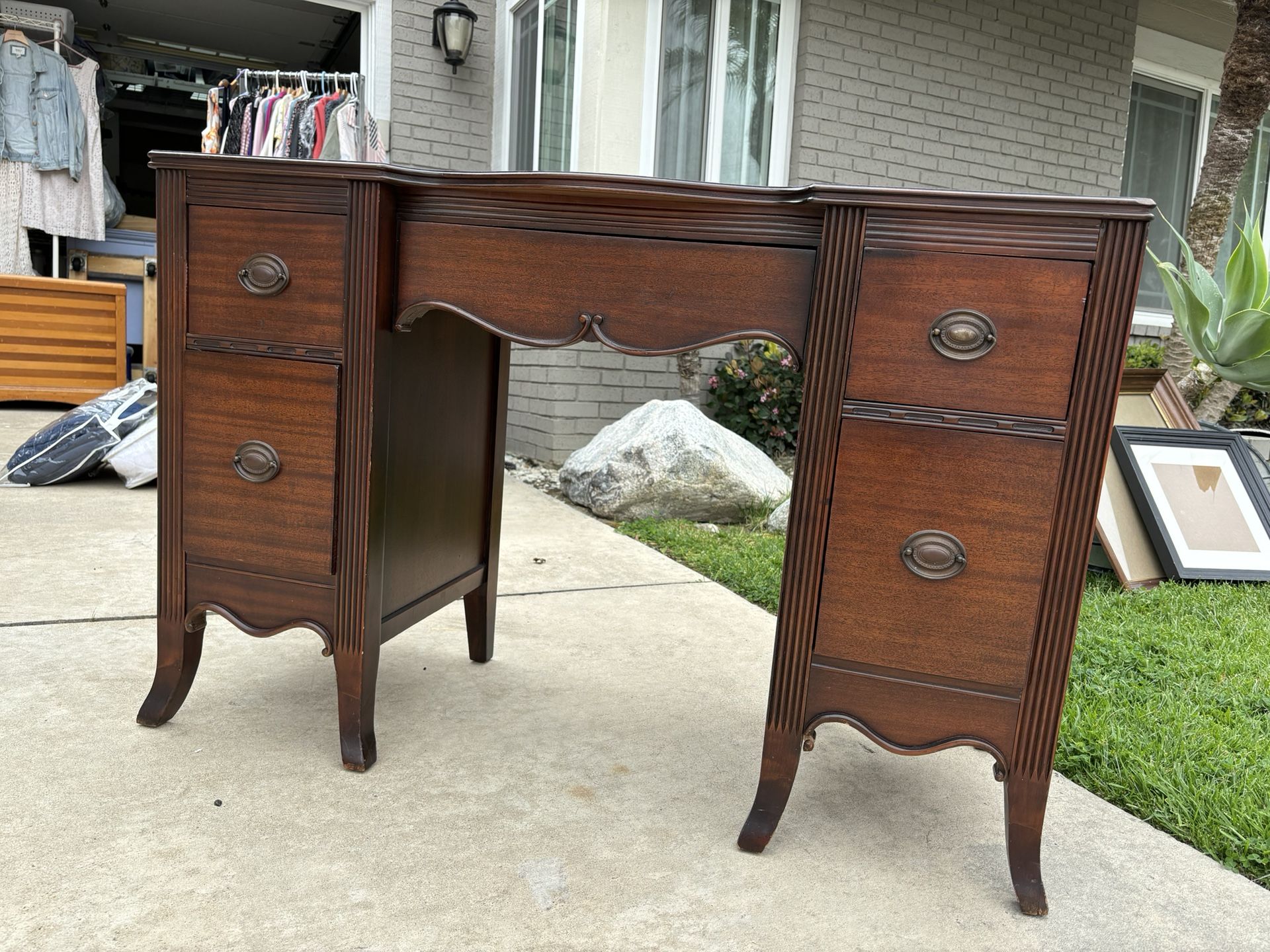 Small Antique Desk