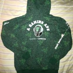 Bape Hoodie 