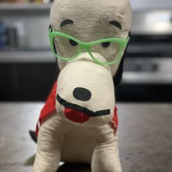 Rare Vintage Snoopy Doll