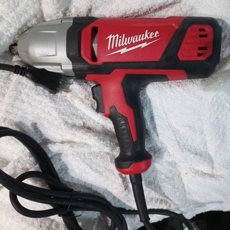 Milwaukee 1/2" Impact