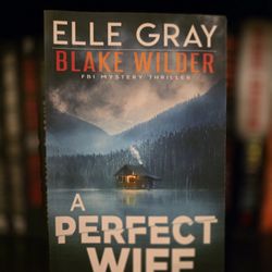 A Perfect Wife By Elle Gray & Blake Wilder