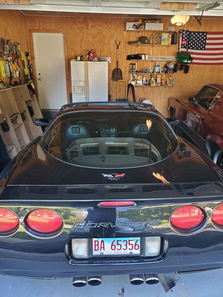 1997 Chevrolet Corvette