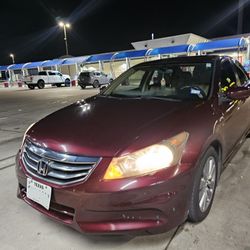 2012 Honda Accord