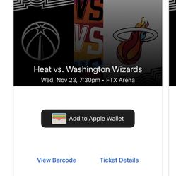Miami Heat Tickets 